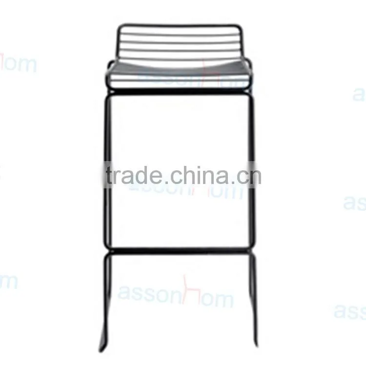 Metal Wire Bar Stool