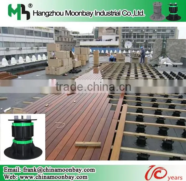 plastic pedestal from Moonbay