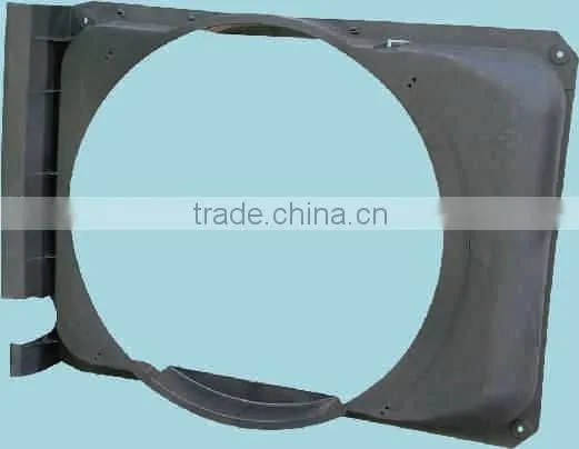 HIGH QUALITY AUTO ENGINE COOLING TRUCK FAN BLADE OEM NO.51006010256