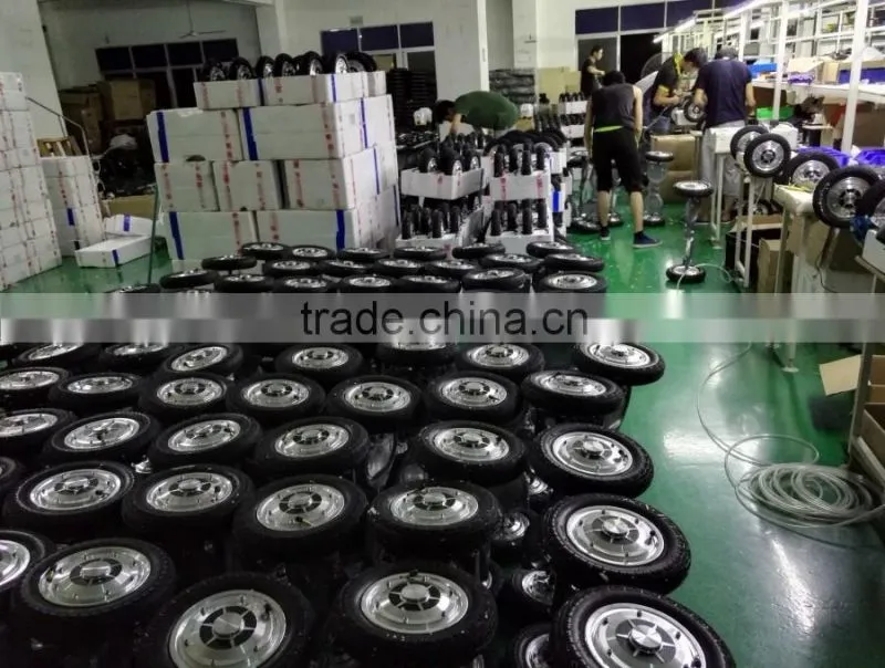 factory newest folding electric scooter/hoverboard/skateboard