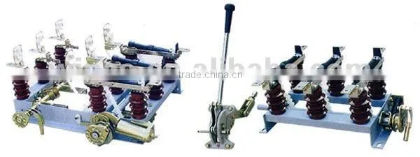 FN5-12 Series High Vacuum Indoor Load Break Switch