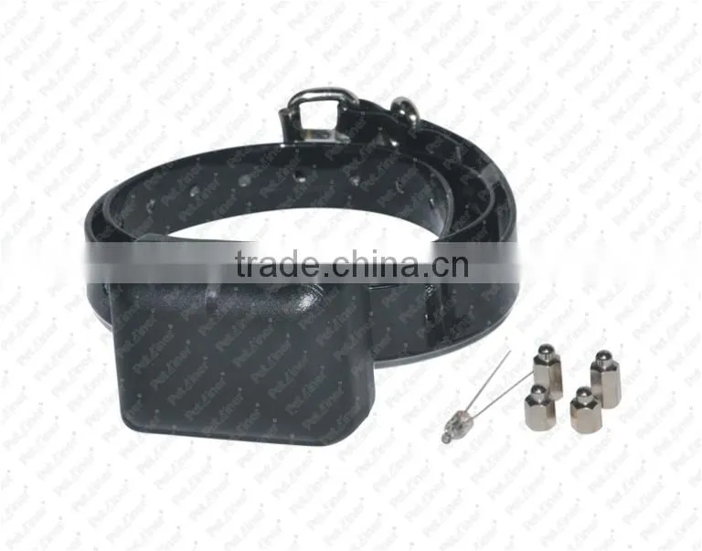 Electronic pet bark stop collar Dog training shock collar