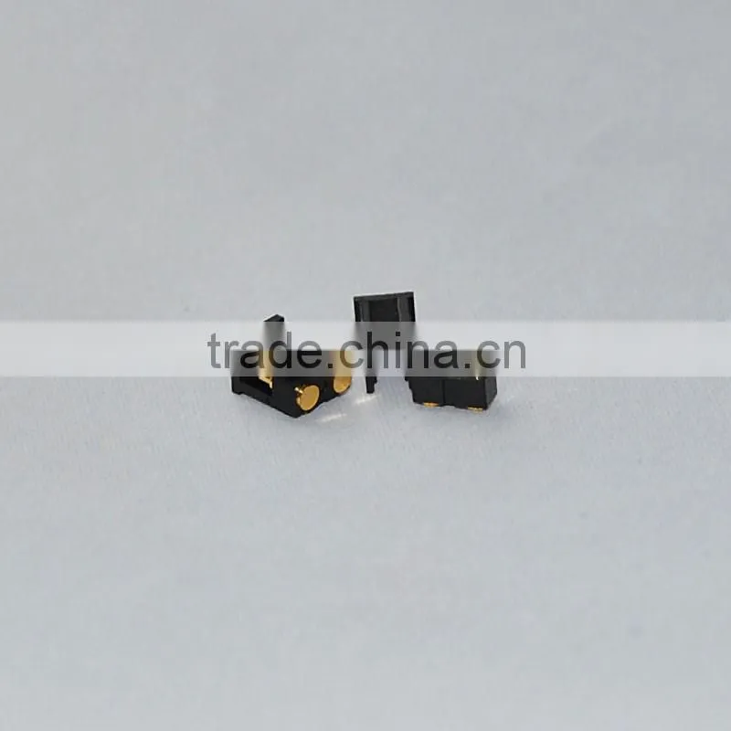 Right angle 2Pin Pitch2.50 Pogo Pin connectors