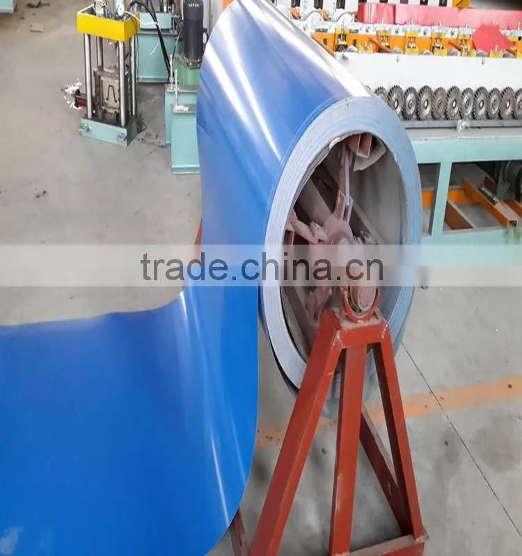 dixin 2015 new design steel coil slitting and winding machine
