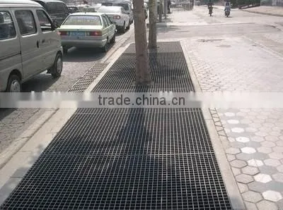Hebei Jiuwang tree grating 20year professional manufacturer