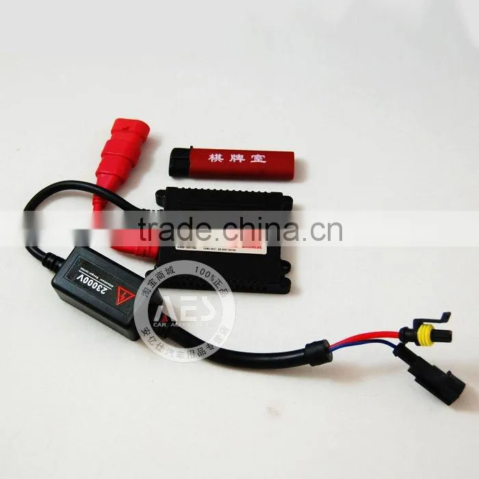 Best Price! Car Headlight HID Bi Xenon Conversion Kit with 35w Slim ballast, xenon 4300k