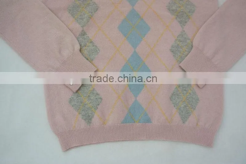 pure cashmere sweater