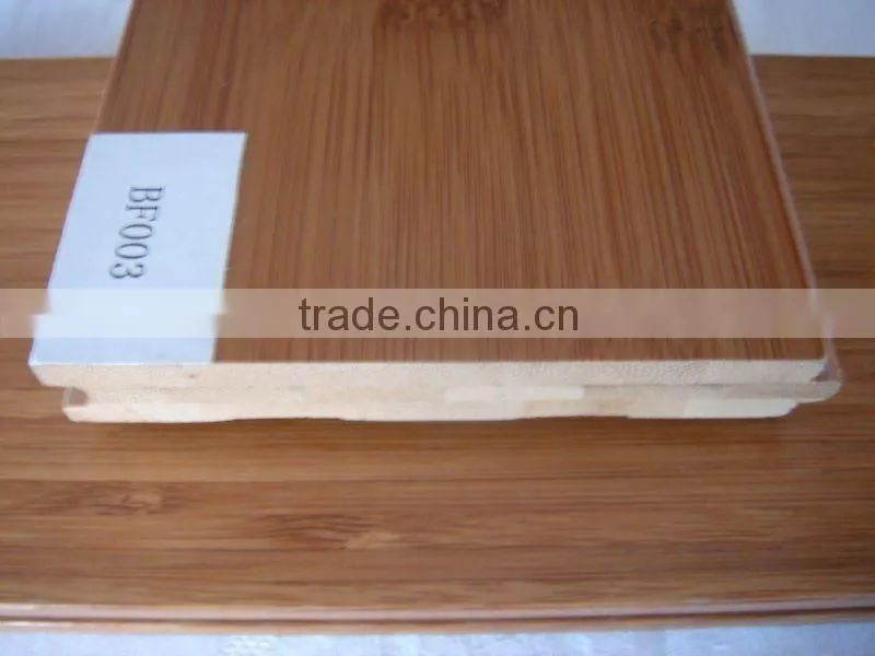 bamboo flooring