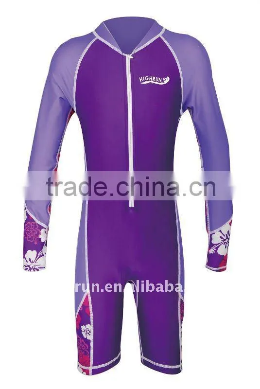 Children's Lycra Swimwear
