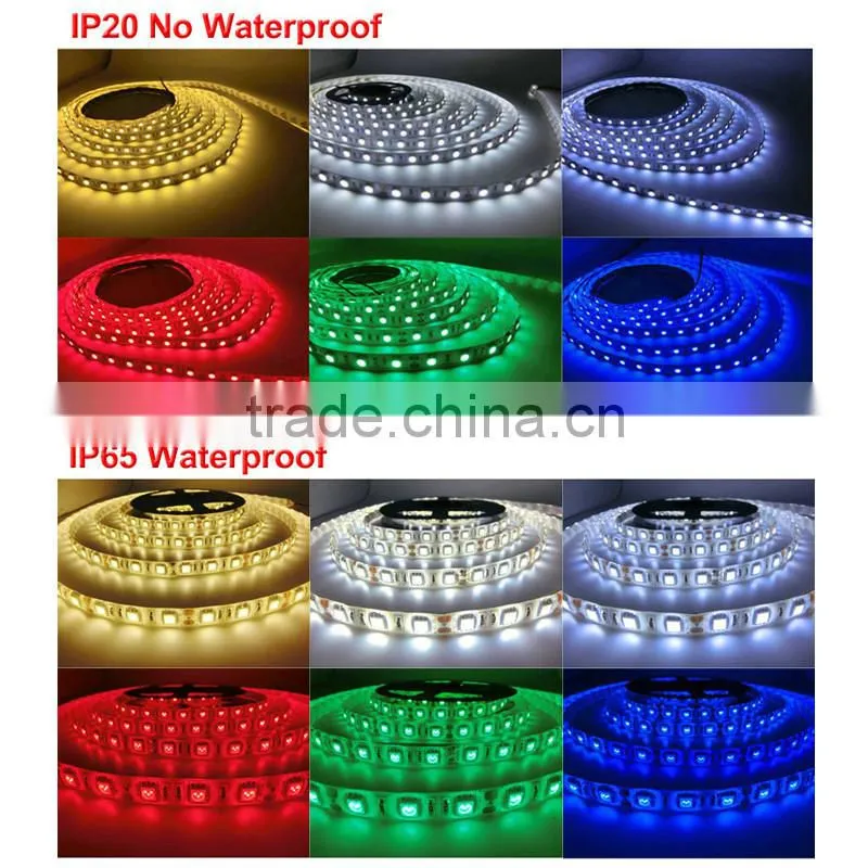 12V 5050SMD led light strip wholesale
