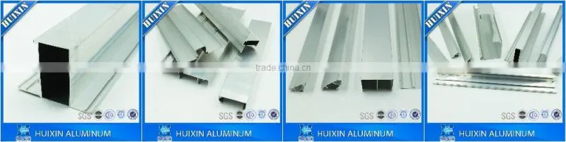 Best service windows aluminium alloy aluminum extruded profile