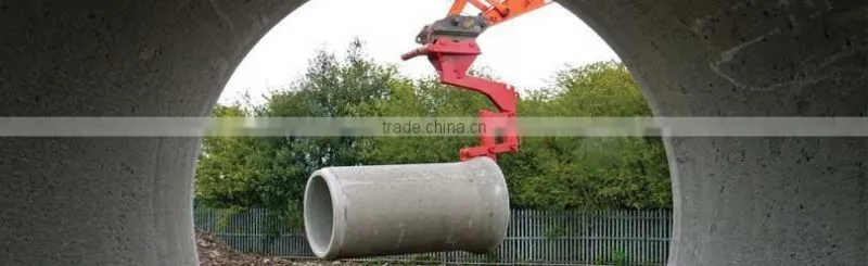 small machine big business concrete culvert manufacturing factory