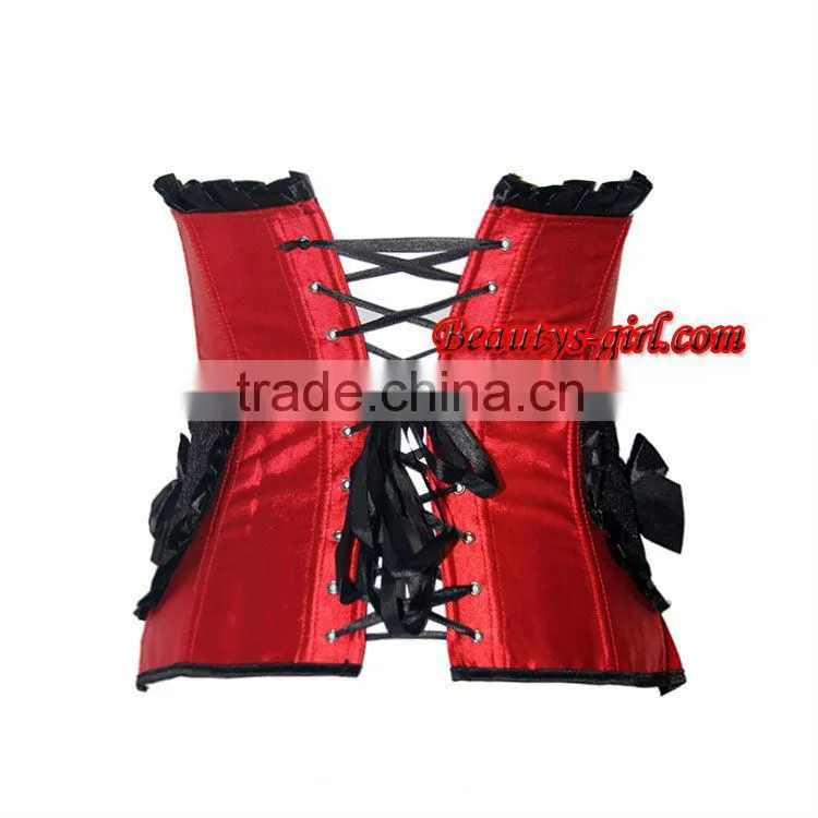 corset bustier