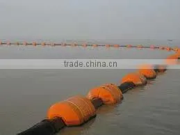 EN 10219 Double Flanged Dredging Pipe /SSAW Steel Pipe