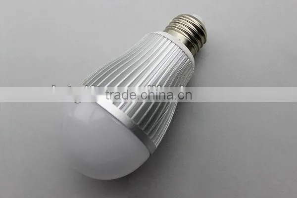 High quality 2.4G Remote control led bulb light E26