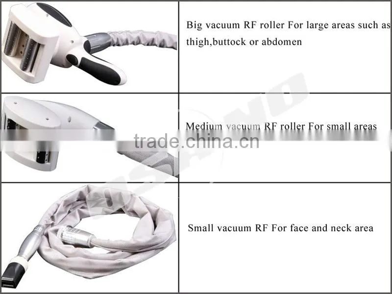 Professional Vacuum Roller Body Massage Beauty Machine For Sale