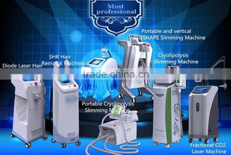 2015 lightsheer laser hair removal Laser DiodePermanent Epilator