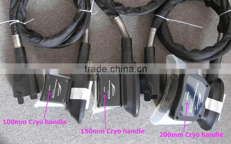 Small cryolipolysis device freeze belly/abdomen/waist fat away