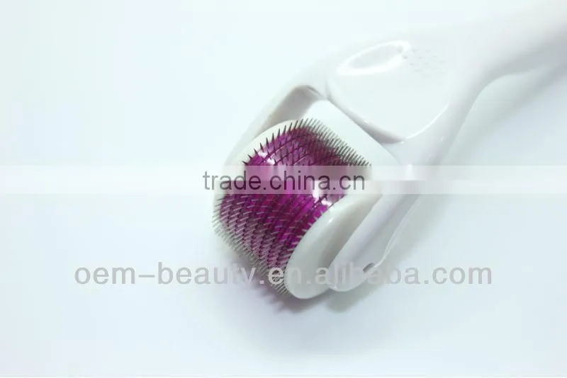 OEM acceptable microneedle roller stretch marks