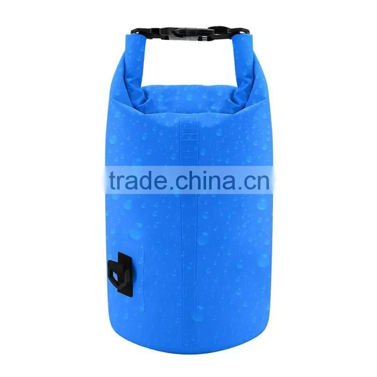 Trending style lightweight shoulder strap ocean pack dry bag for hiking outdoor camping