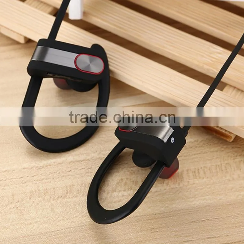 2016 High Quality In-Ear Wireless Sports Bluetooth Stereo Headphone Earbuds Headset Earphone
