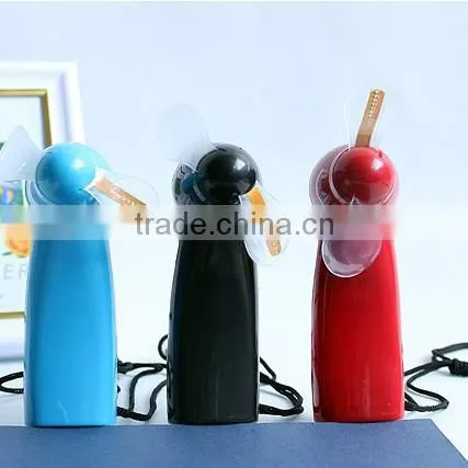 self programmable led message usb fan