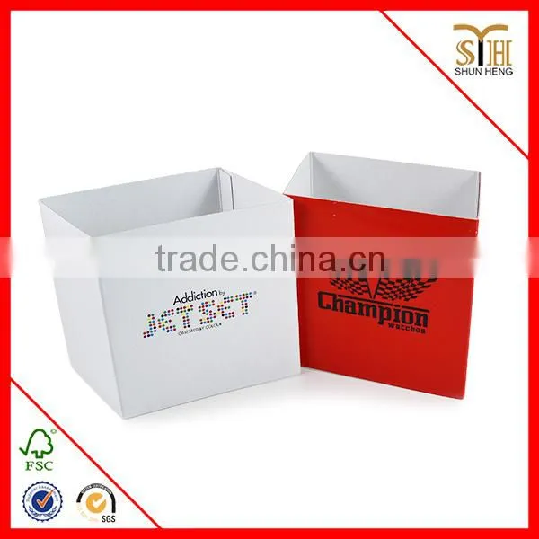 custom logo cardboard printed paper Ex-factory paper sleeves