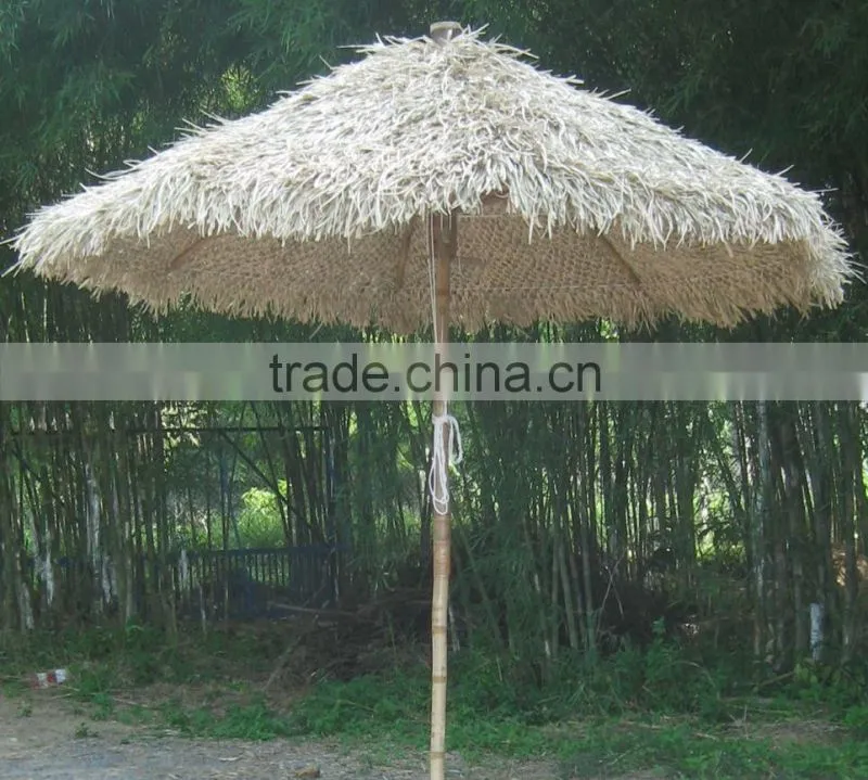CHEAP PRICE of BAMBOO FURNITURE, BAMBOO TIKI HUTS, BAMBOO GAZEBO, THATCH UMBRELLA (Gia Gia Nguyen Company - Vietnam)
