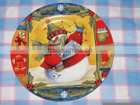 Cheap Wholesale Various sizes ceramic Plates,bone china plate ,