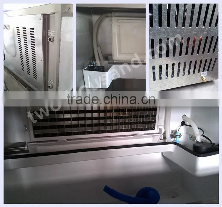 2015 Commercial Ice Cube Making Machine with 25 KG/Day, Price for Ice Making Machine