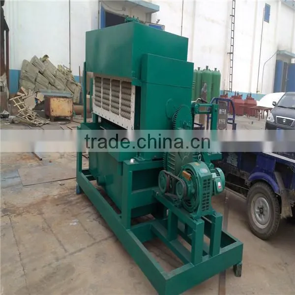 best quality recycling waste paper fruit tray forming machine 0086-13503826925