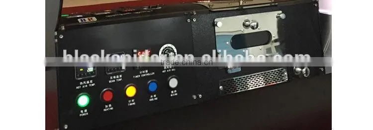 High Capacity home coffee roaster