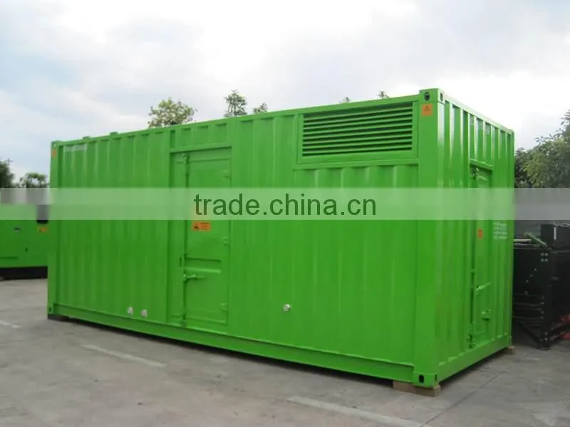 Biogas generator price with CHP