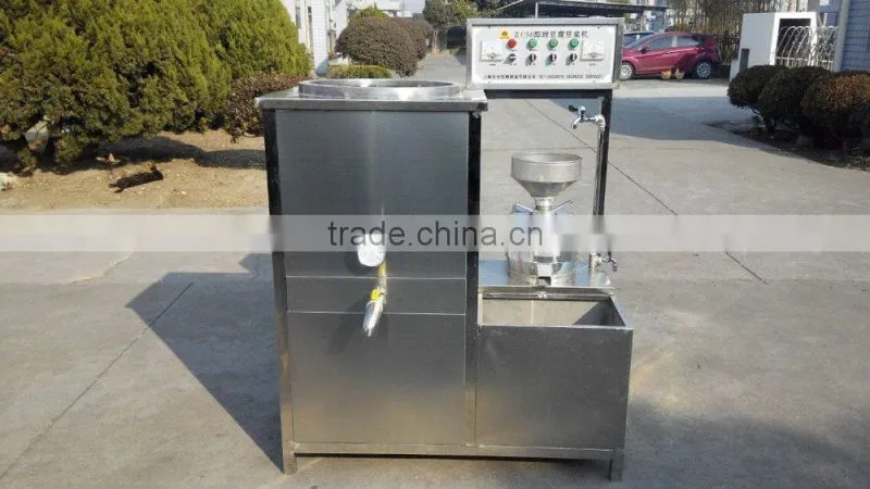 Hot Selling Soya Bean Milk Making Machine/tofu Machine With Best Price