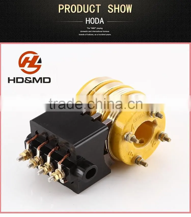 High Quality Low Price S0905 Electrical Slip Ring Set