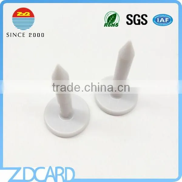 High Quality ABS LF HF UHF RFID Nail Tag