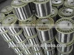Stainless steel wire