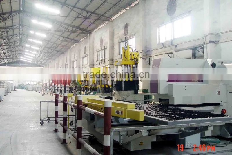 Foshan Tuhe Equipment Co., Ltd. company overview - view 3