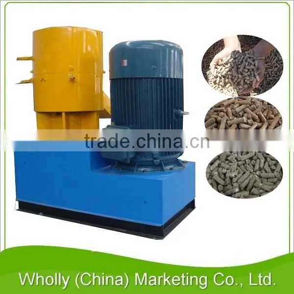 competitive price big capacity or home used machines for make pellet wood