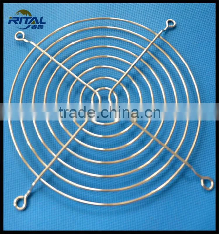 Rital 20"/24"/26"/30"Spiral Industrial fan guard or fan grill for Sale