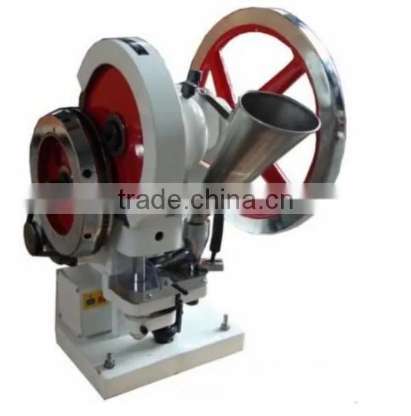 ZY Pill Press Manual Single Punch Tablet Press Making Machine(email:peggy@jzzhiyou.com)