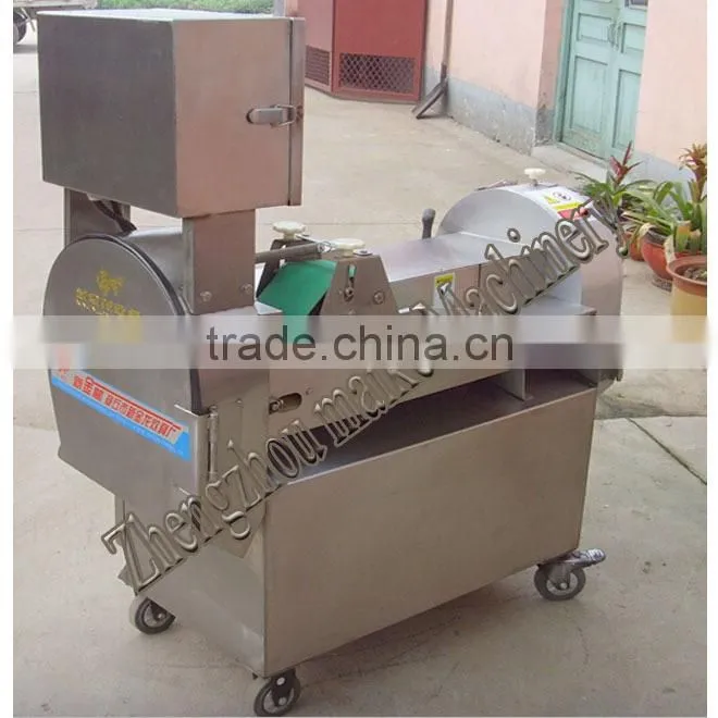 Commercial automatic green onion cutter