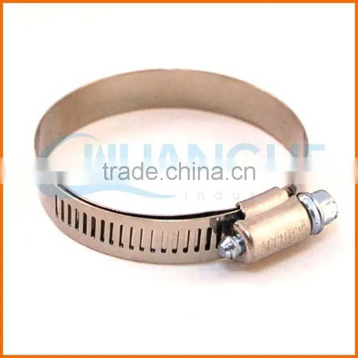 made in china pipe spring hose clips