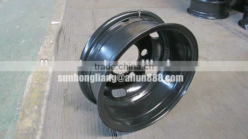 7.5 15 steel rim