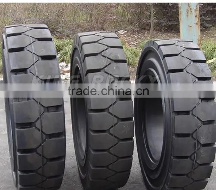 H992A pattern 28x9-15 solideal tires for forklift parts