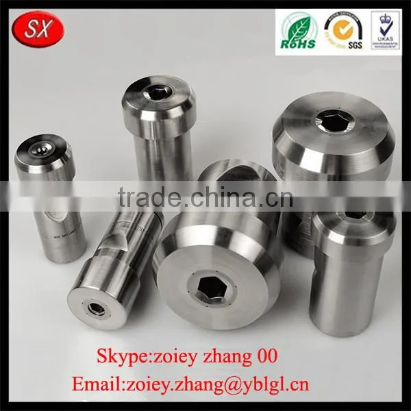 Manufacturer Custom Precision Fixable Metal Automotive Fasteners