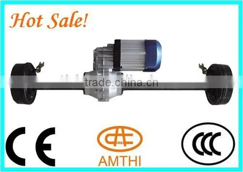 2.2 kw three phase motor, Perol Three wheelers motor, dc motor for electric auto rickshaw, DC brushless rear axle motor, AMTHI
