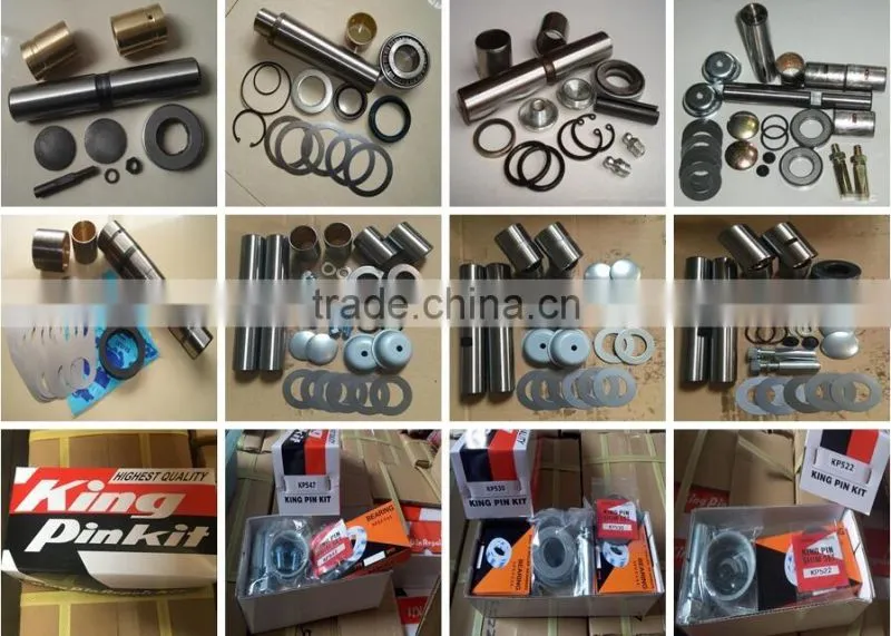 Factory price king pin kit 3163300119 3165860133