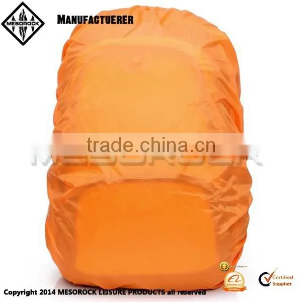Hiking Camping Cheap Waterproof Rucksack Cover Nylon Backpack Rain Cover