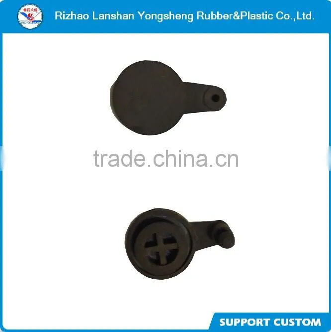 standard factory price rubber dust proof cover rubber bushing